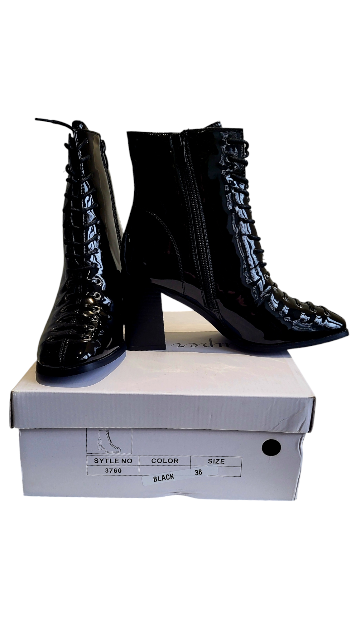 Boot Sample
