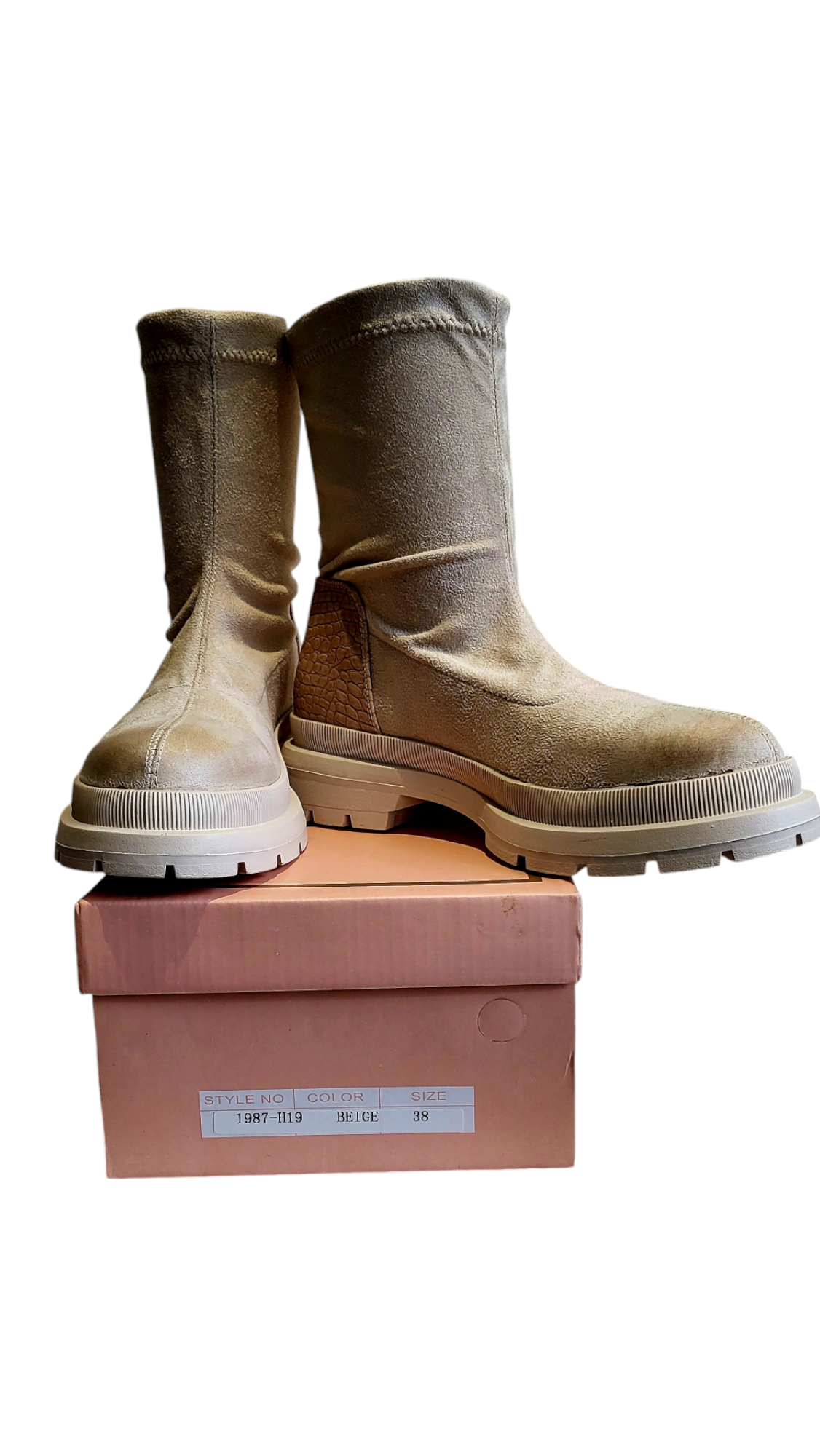 Boot Sample