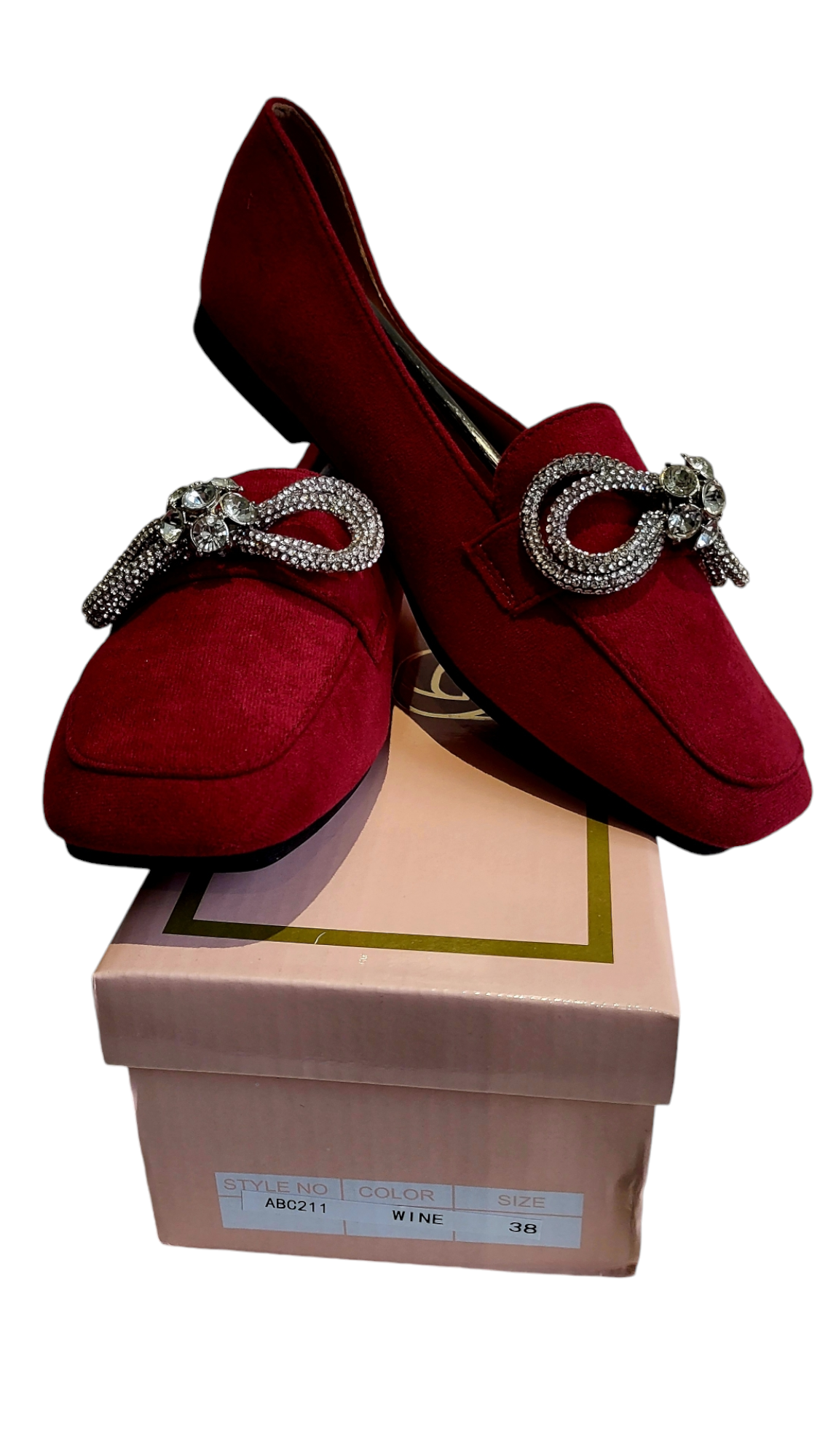 Loafer Sample