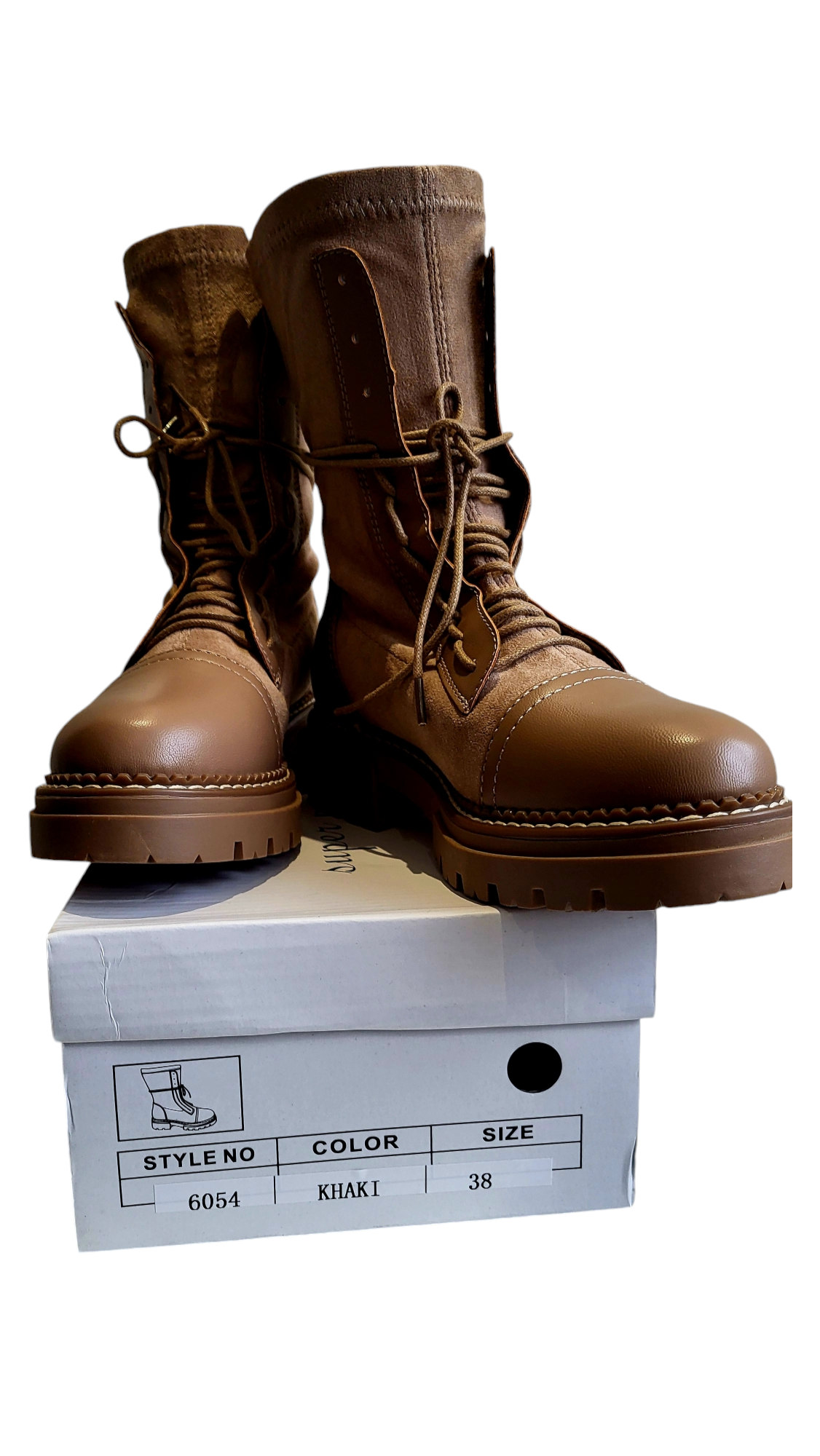 Boot Sample
