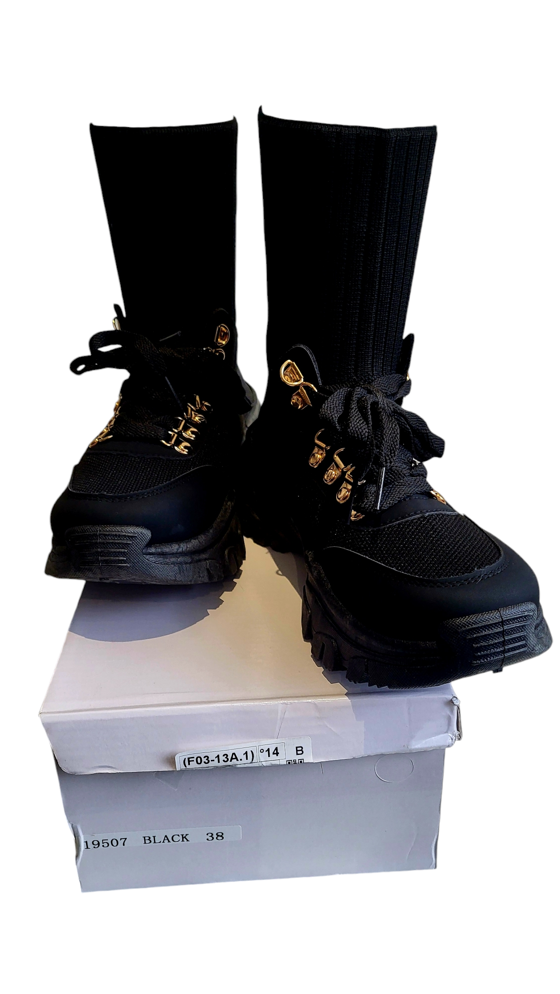 Boot Sample