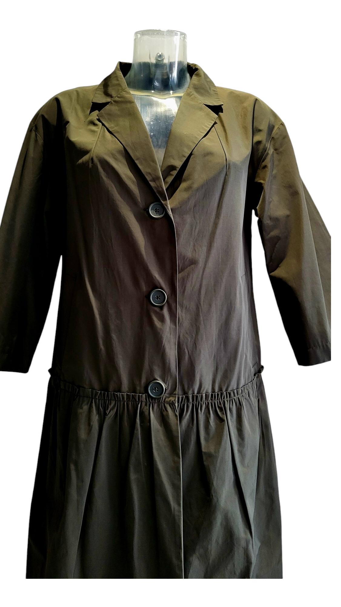 Coat Pre-Loved